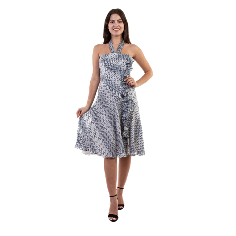 Luca Luca Dress Women size XL White